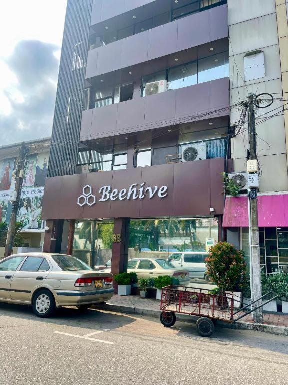 Beehive Colombo Hotel Luaran gambar